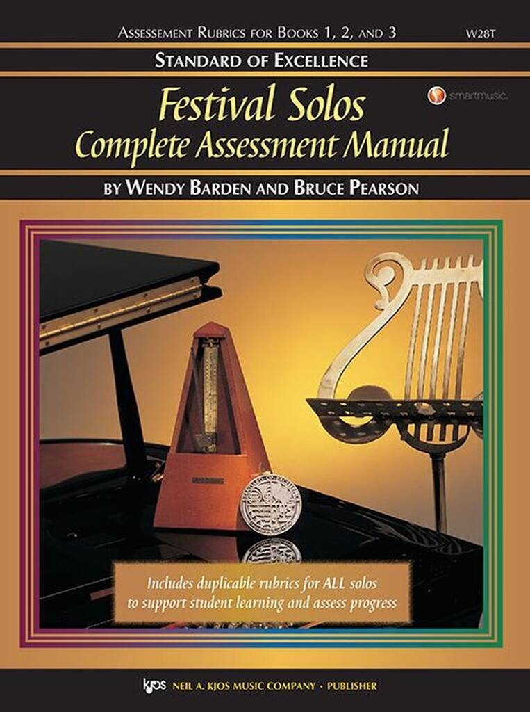 Standard of Excellence: Festival Solos
