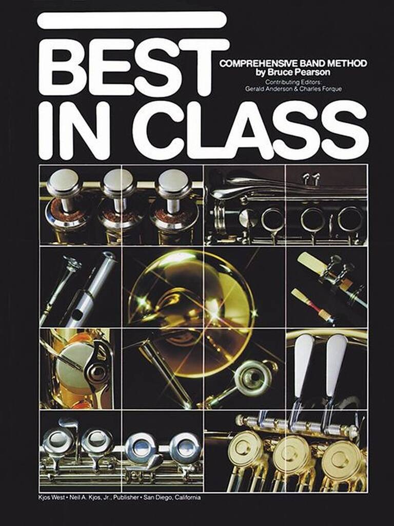 Best in Class Book 1