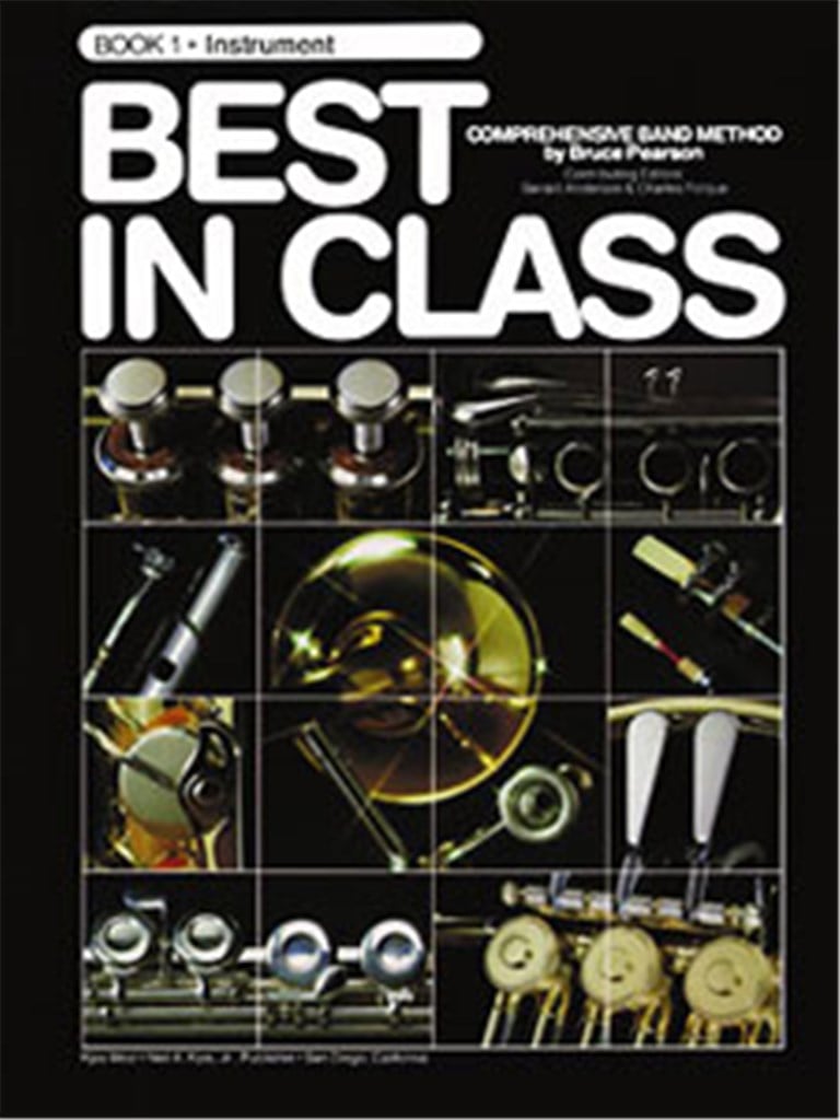 Best In Class 1 (Clarinet)