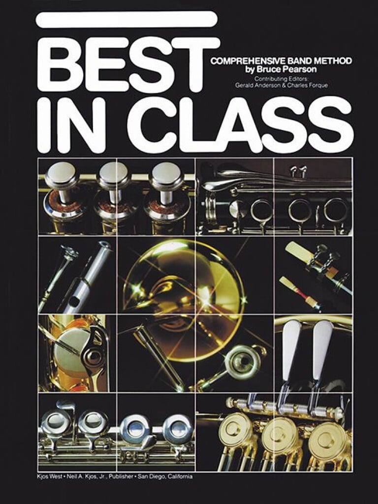 Best In Class 1 (Percussion)