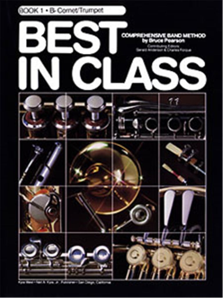 Best In Class 1 (Trumpet)