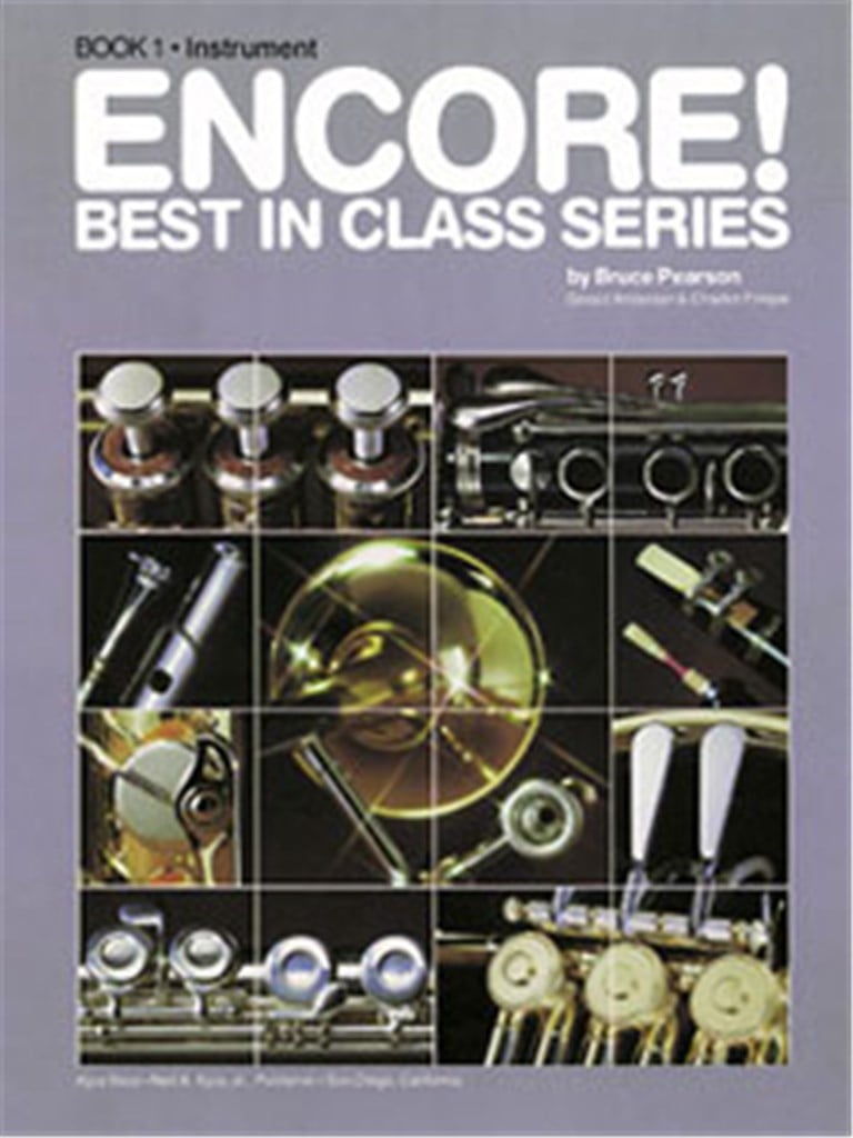 Encore! Best In Class 1