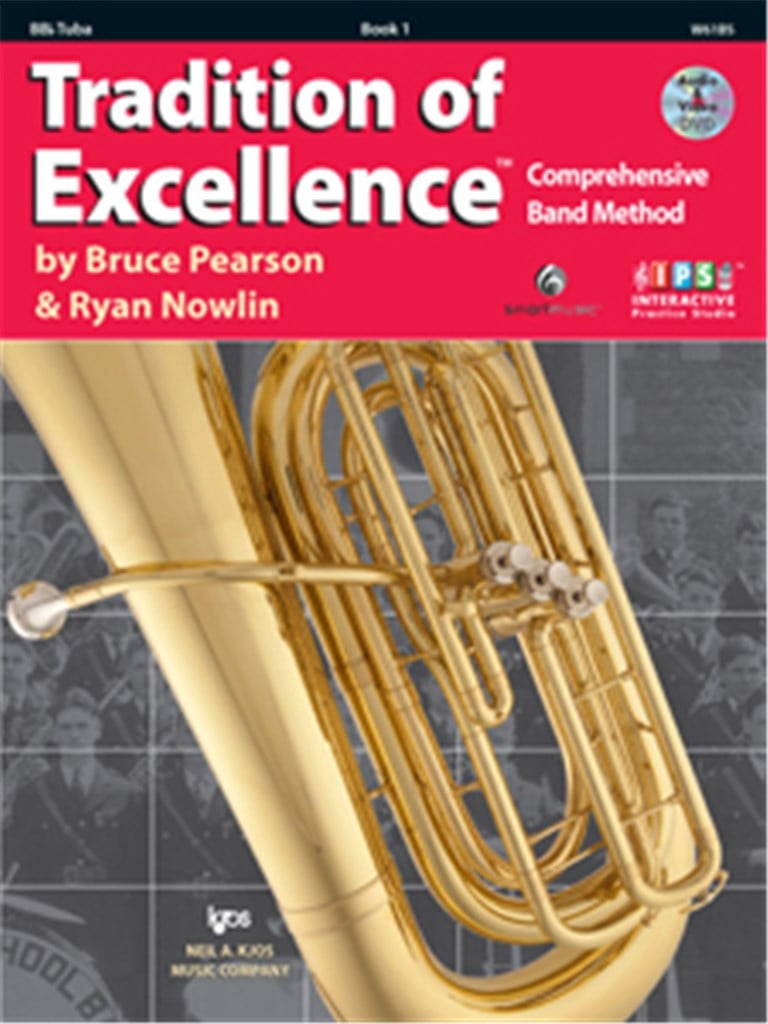 Tradition of Excellence 1 (Tuba)