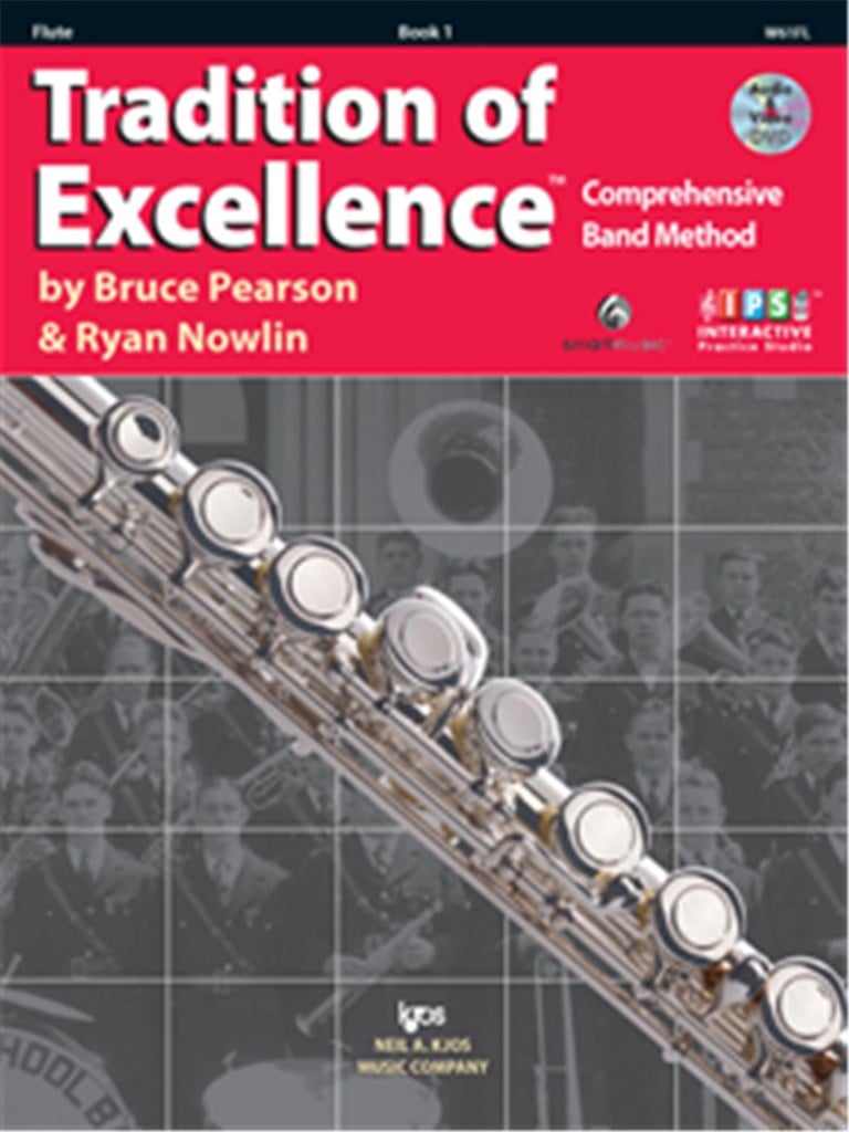 Tradition of Excellence 1 (Flute)