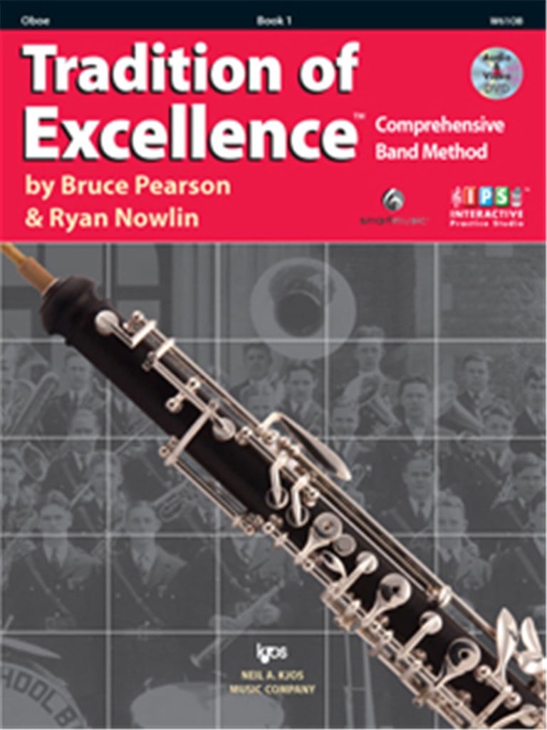 Tradition of Excellence 1 (Oboe)