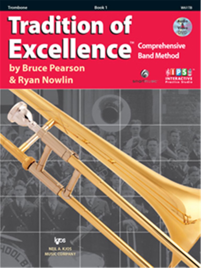 Tradition of Excellence 1 (Trombone)