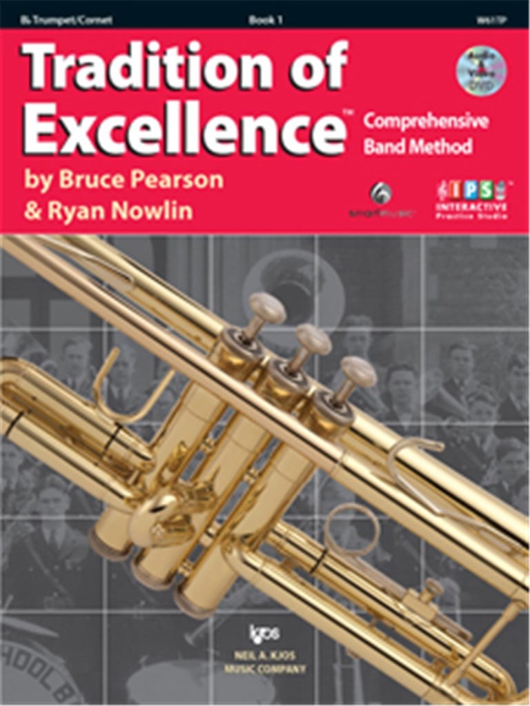 Tradition of Excellence 1 (Trumpet)