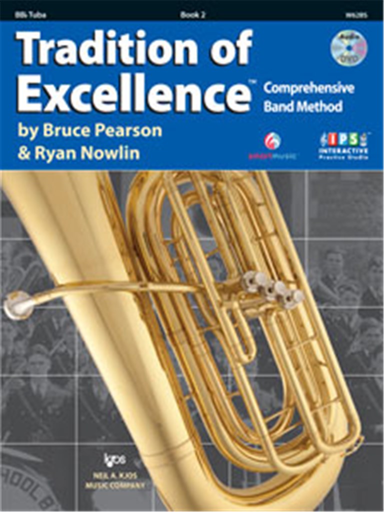 Tradition of Excellence 2 (Tuba)