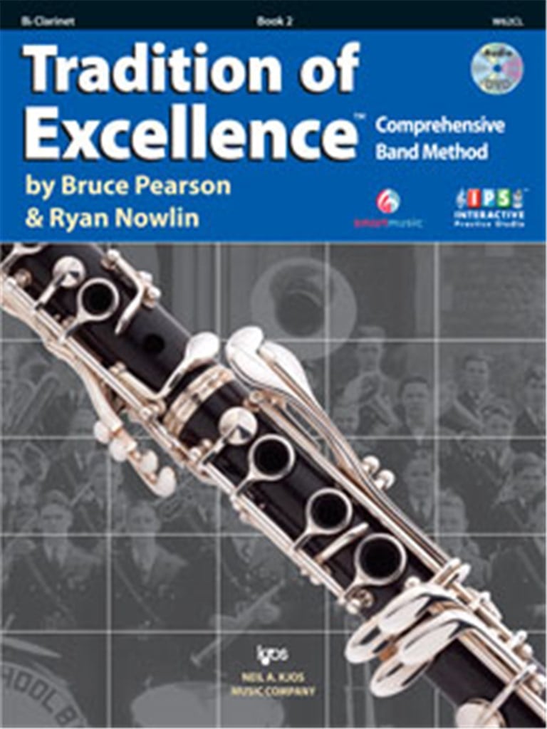 Tradition of Excellence 2 (Clarinet)
