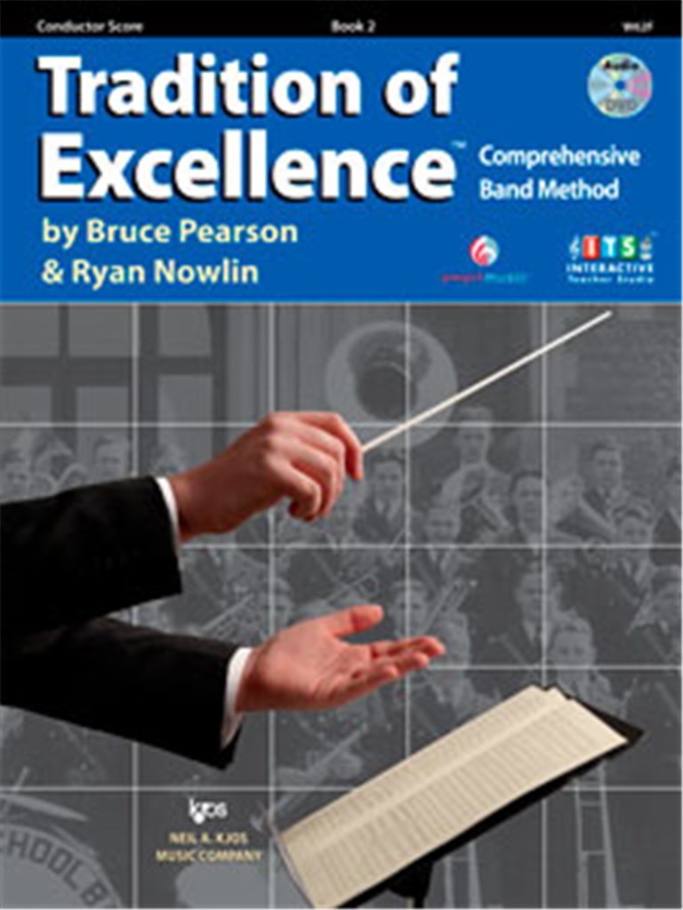 Tradition of Excellence 2 (Conductor)