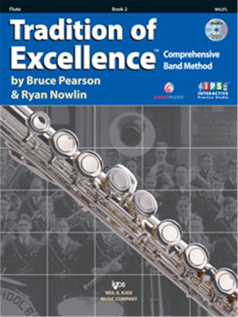 Tradition of Excellence 2 (Flute)