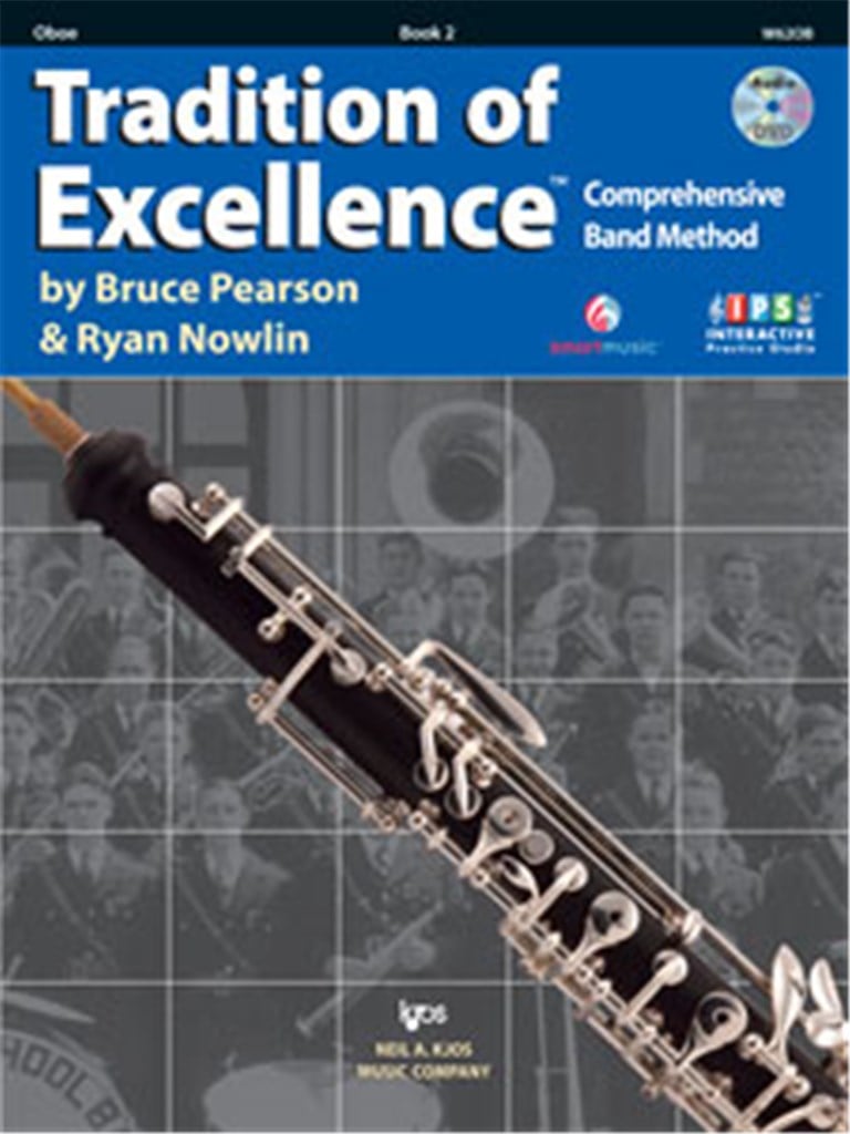 Tradition of Excellence 2 (Oboe)