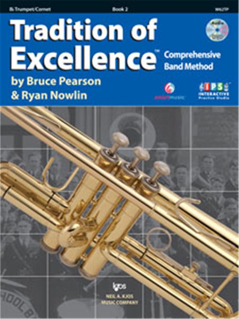 Tradition of Excellence 2 (Trumpet)