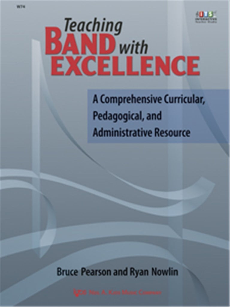Teaching Band with Excellence