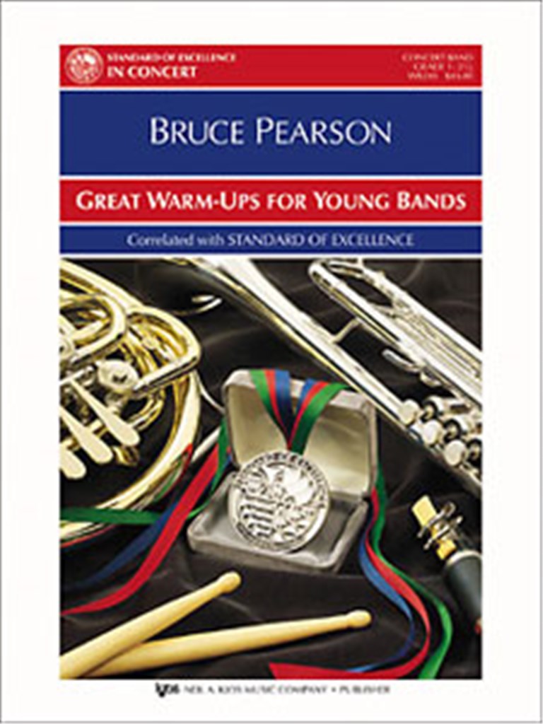 Great Warm-Ups for Young Bands