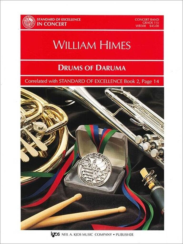 Drums of Daruma