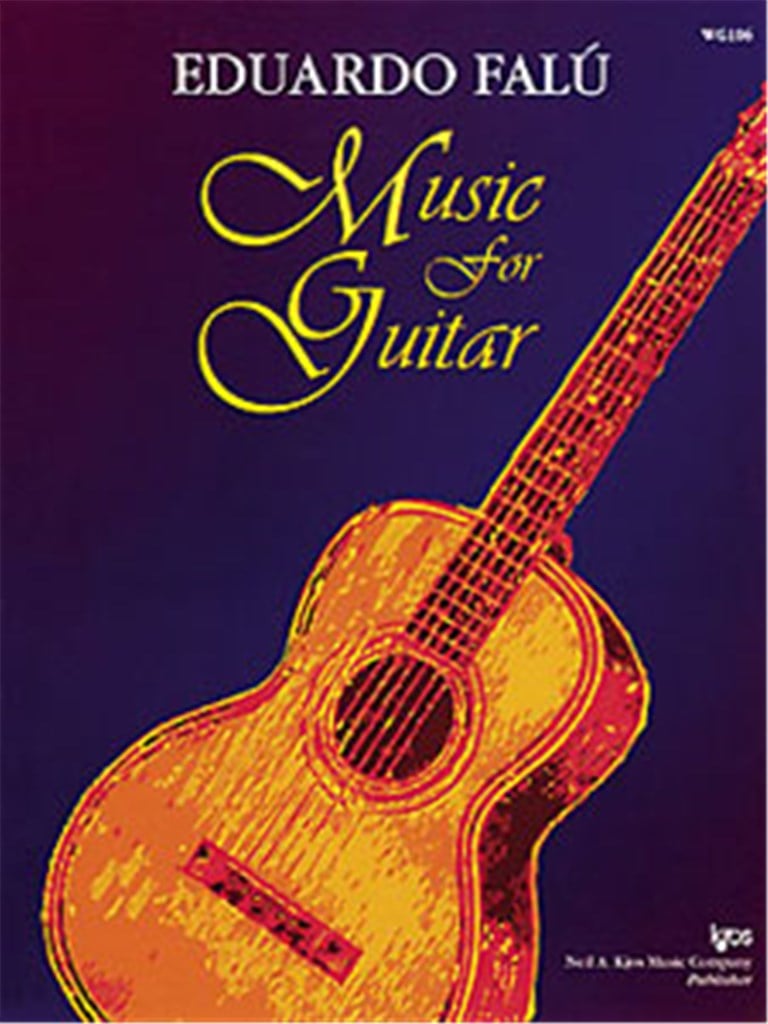 Music For Guitar