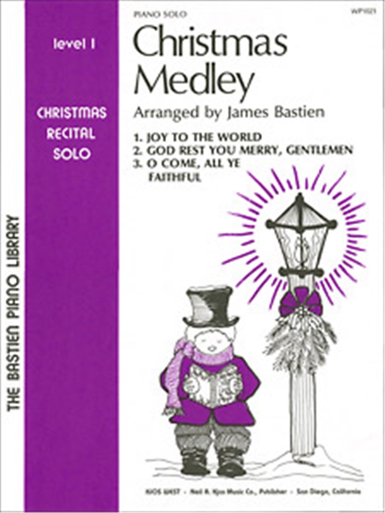 Christmas Medley 1