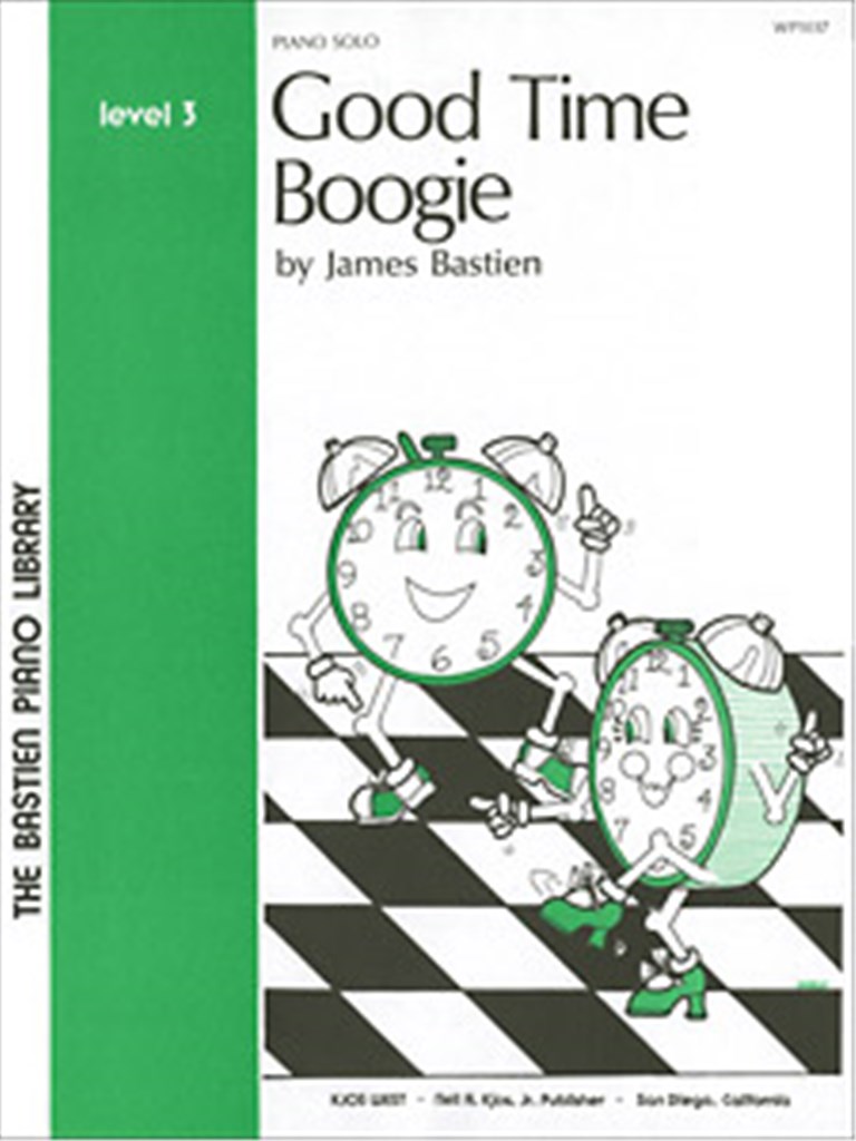 Good Time Boogie