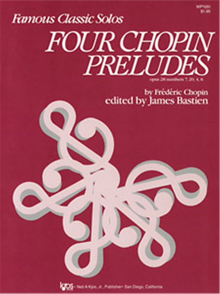 Preludes(4)