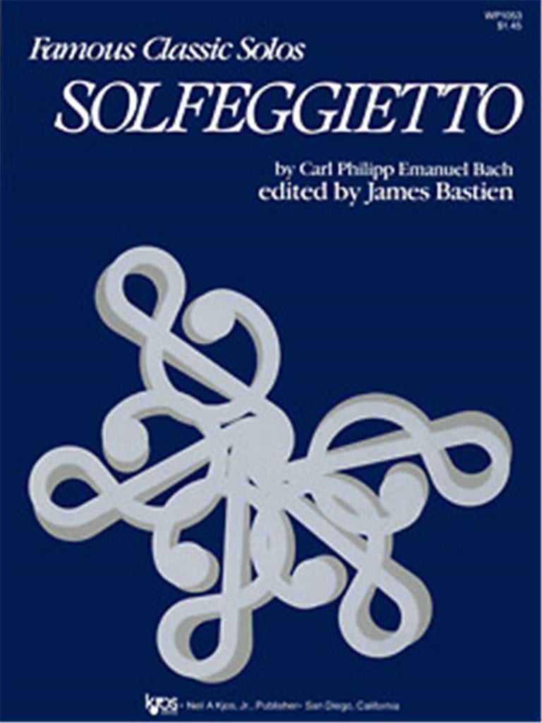 Solfeggietto