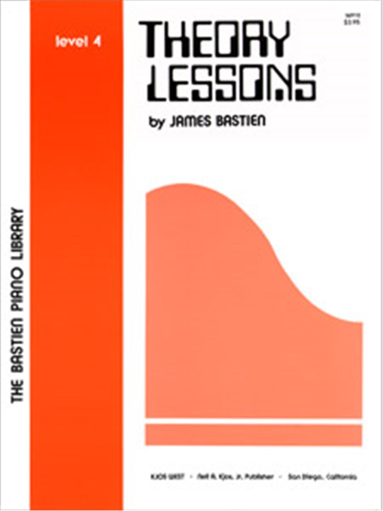 Theory Lessons 4