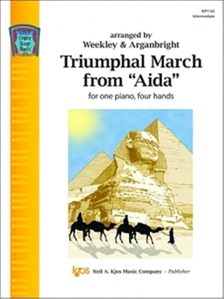 Triumph March (Aida)