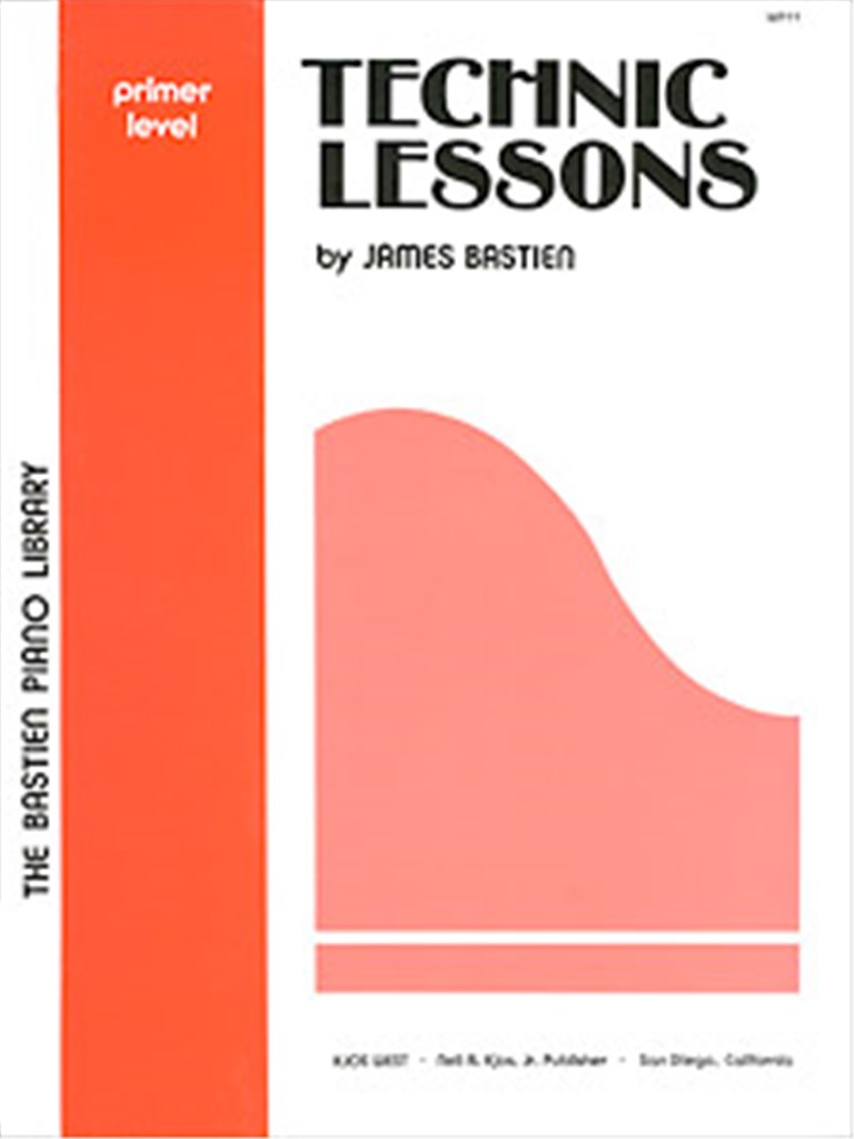 Technic Lessons Primer