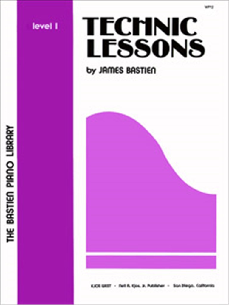 Technic Lessons 1