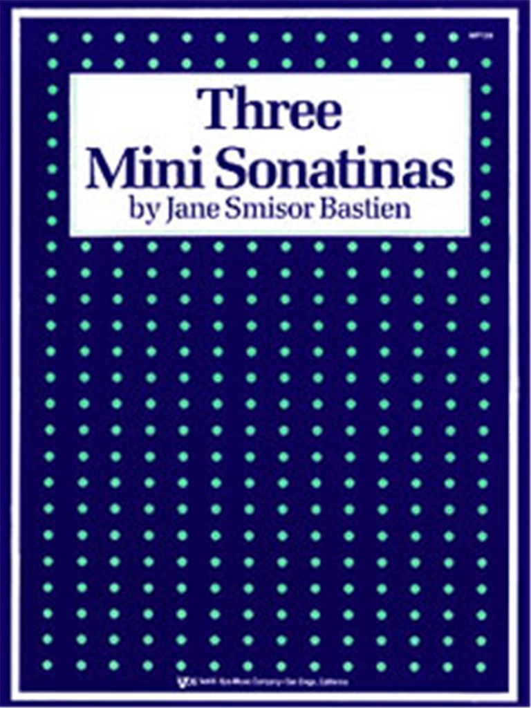 3 Mini Sonatines