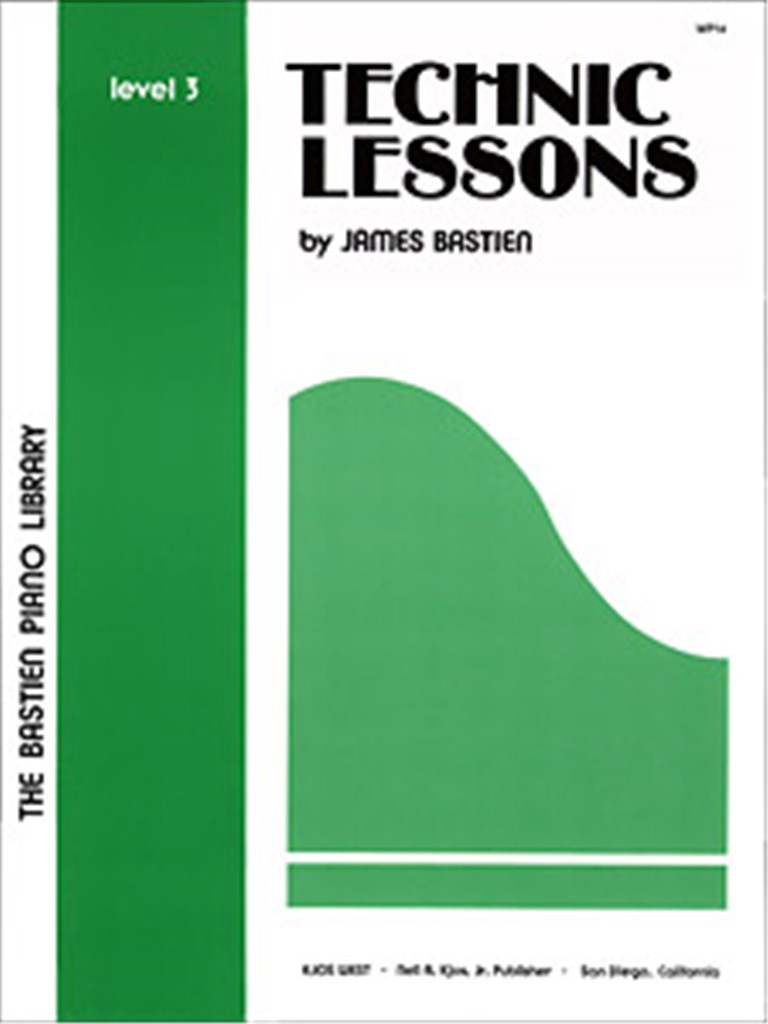 Technic Lessons 3