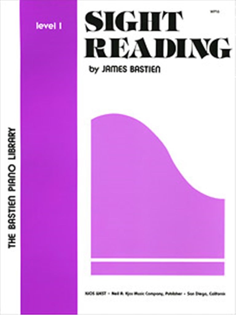 Sight Reading 1