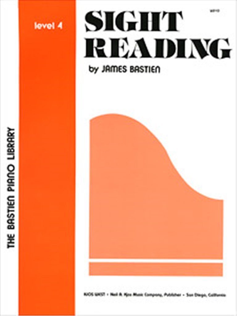 Sight Reading Vol.4
