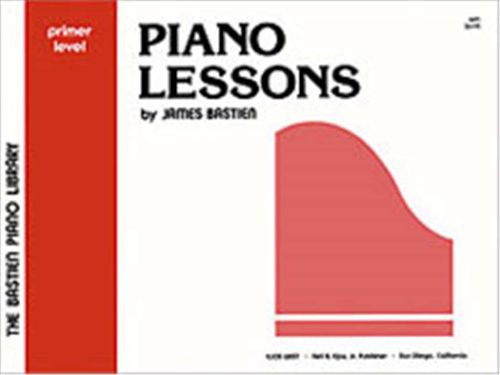 Pianolessons Primer