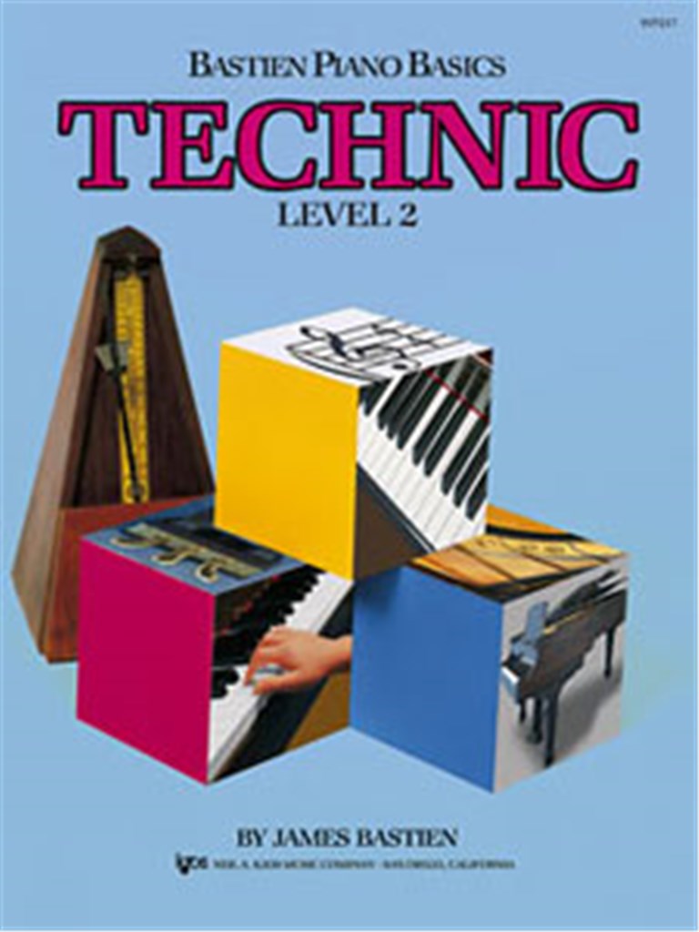 Technic 2 Piano Basics
