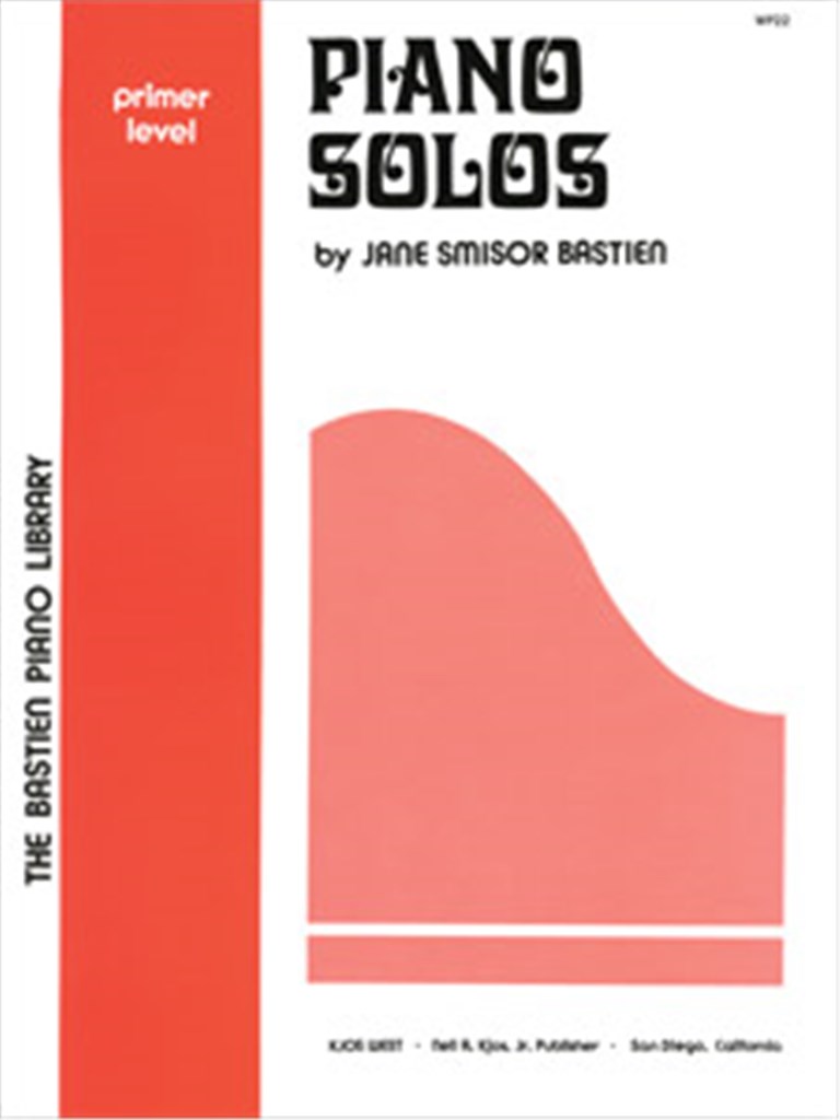 Piano Solos Primer
