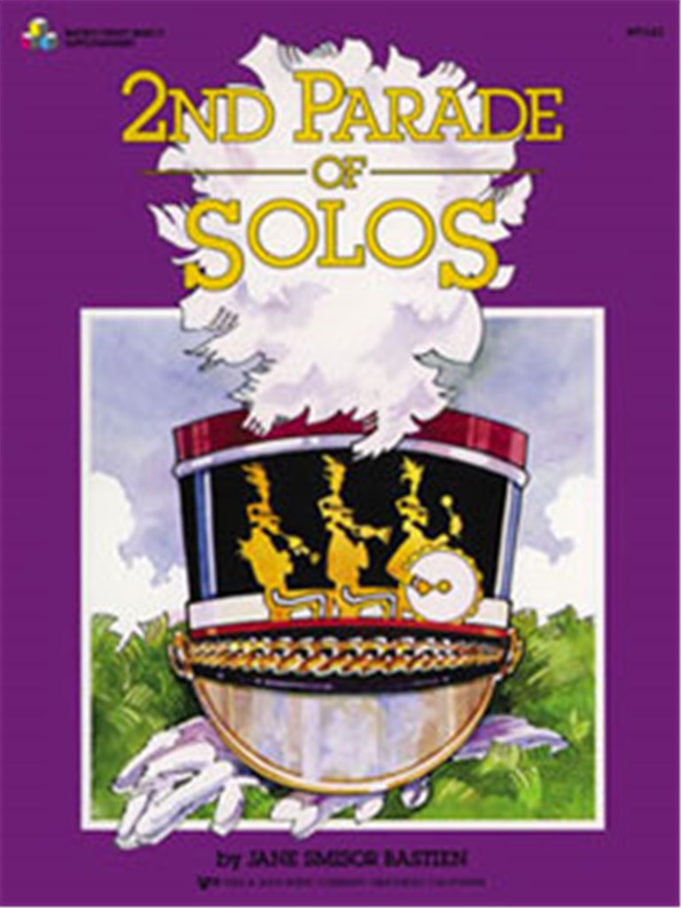 2nd Parade Of Solos