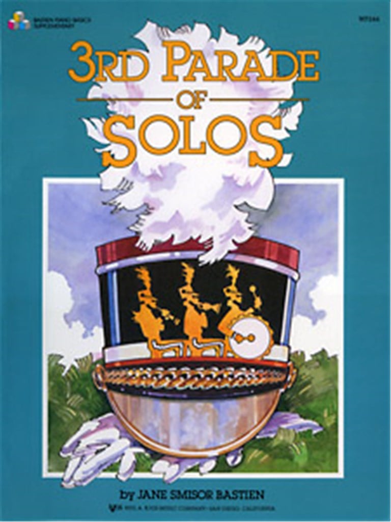 3rd Parade Of Solos