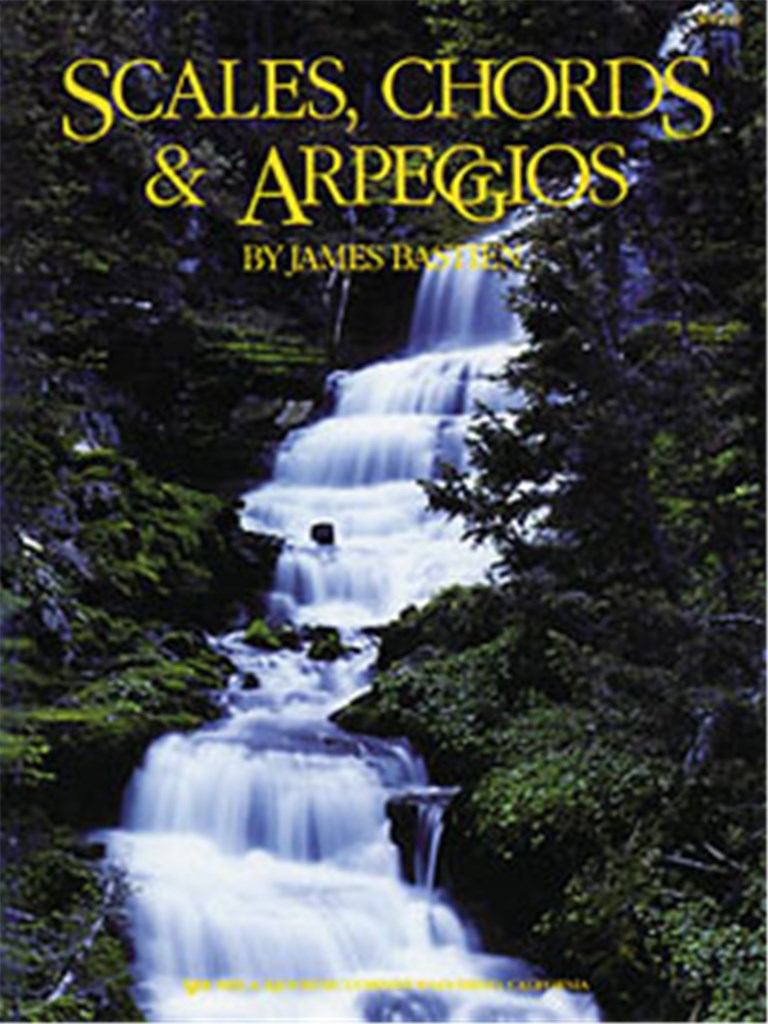 Scales Chords & Arpeggios