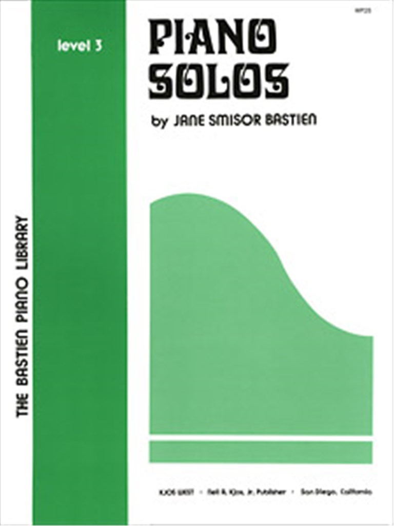 Piano Solos 3