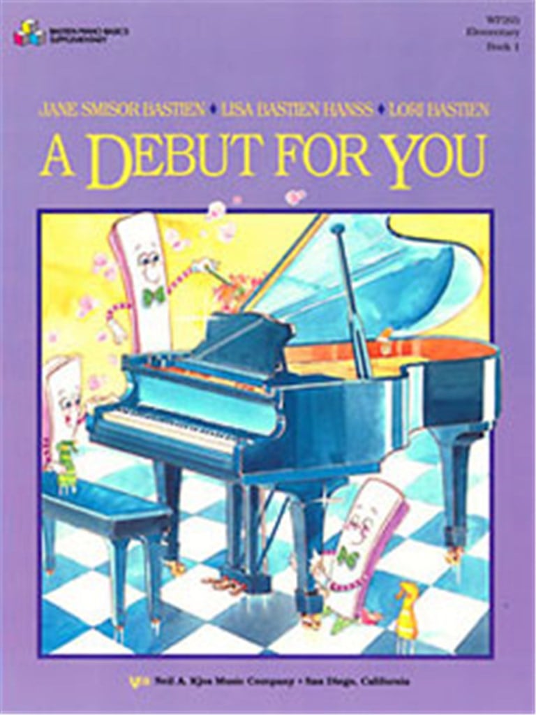 Debut For You 1