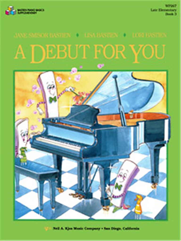 Debut For You,A Vol.3