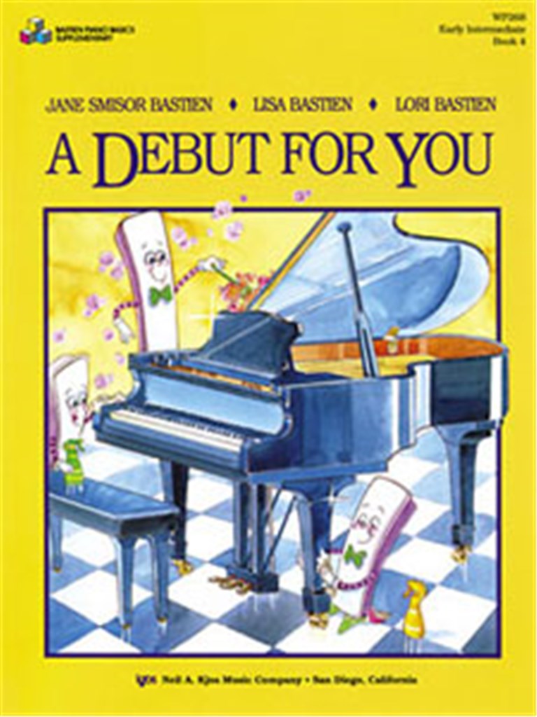 Debut For You,A. Vol.4