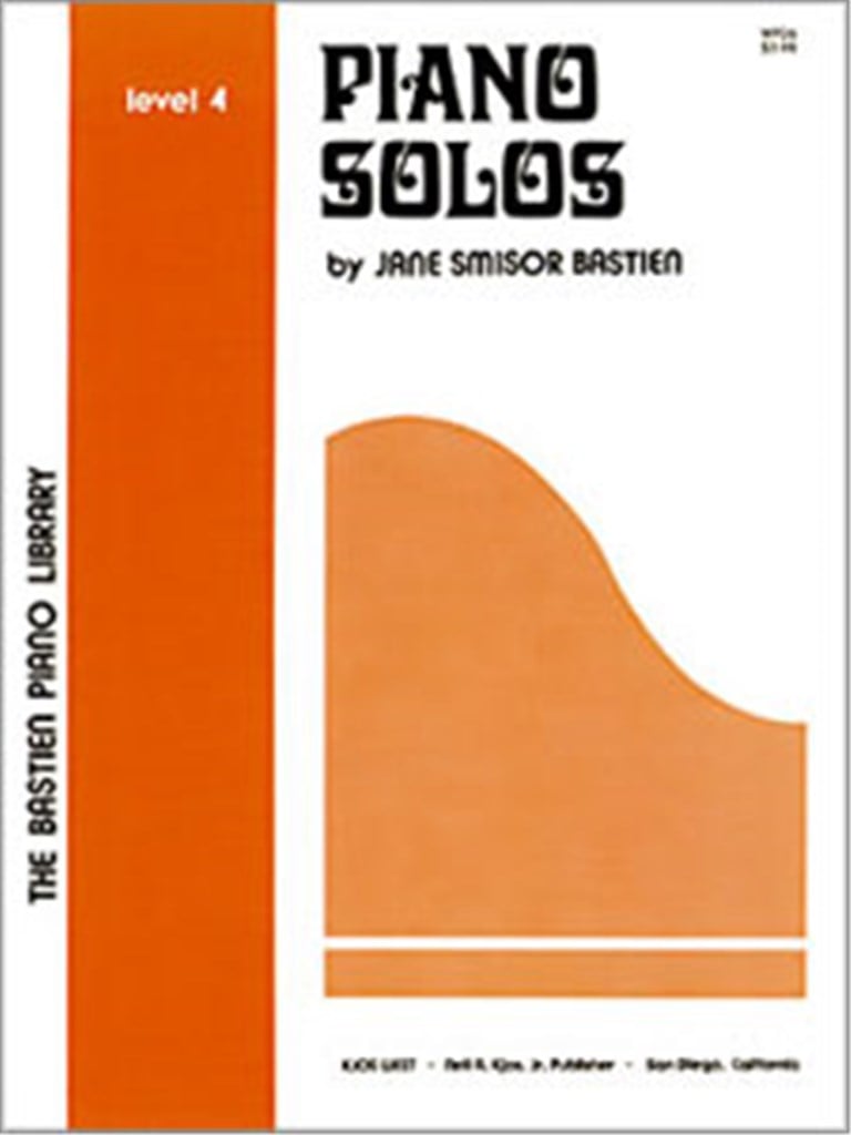 Piano Solos 4