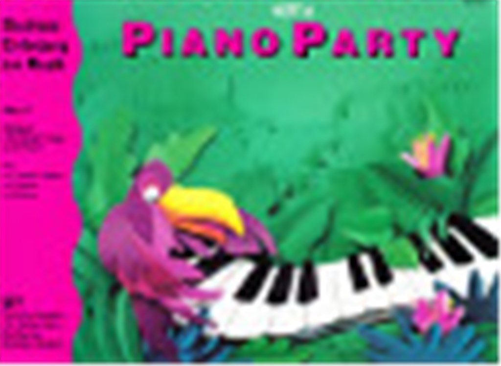 Piano Party Schule Heft A