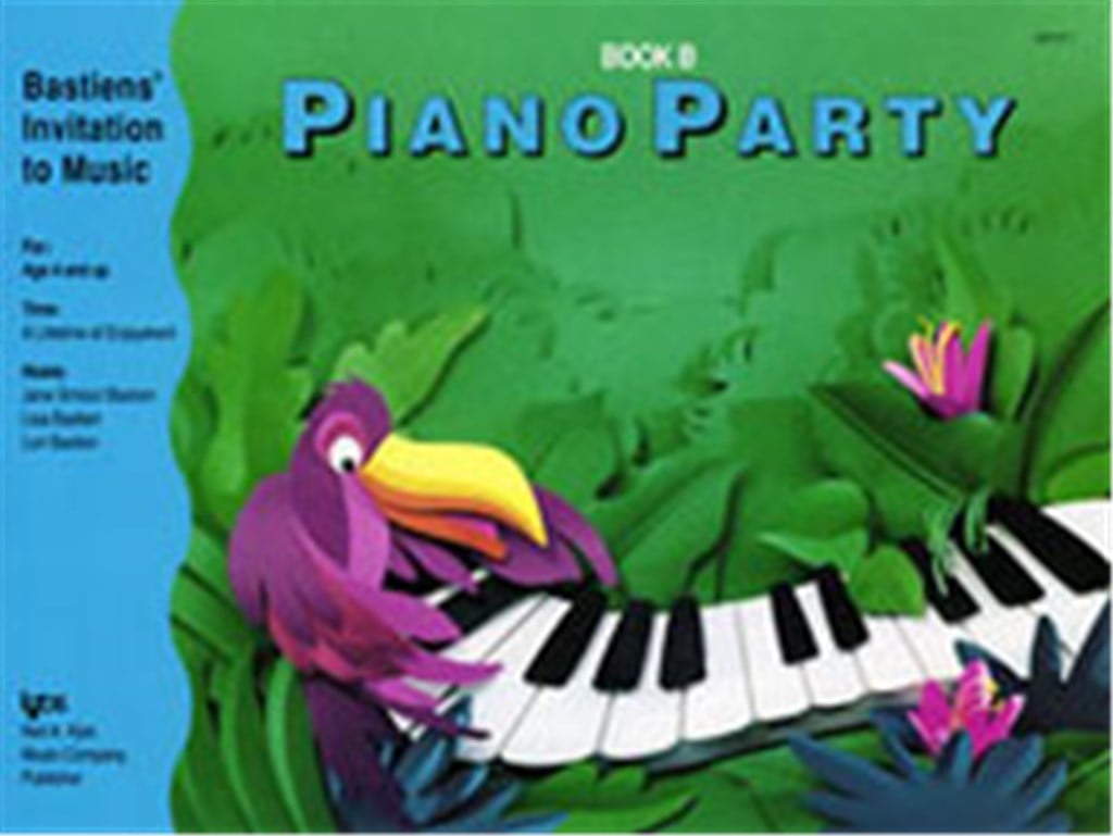 Piano Party B
