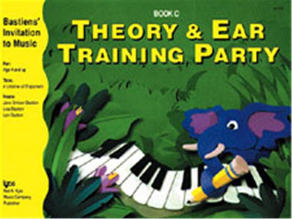 Theory & Ear Training Party Book C