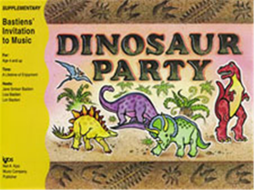 Dinosaur Party