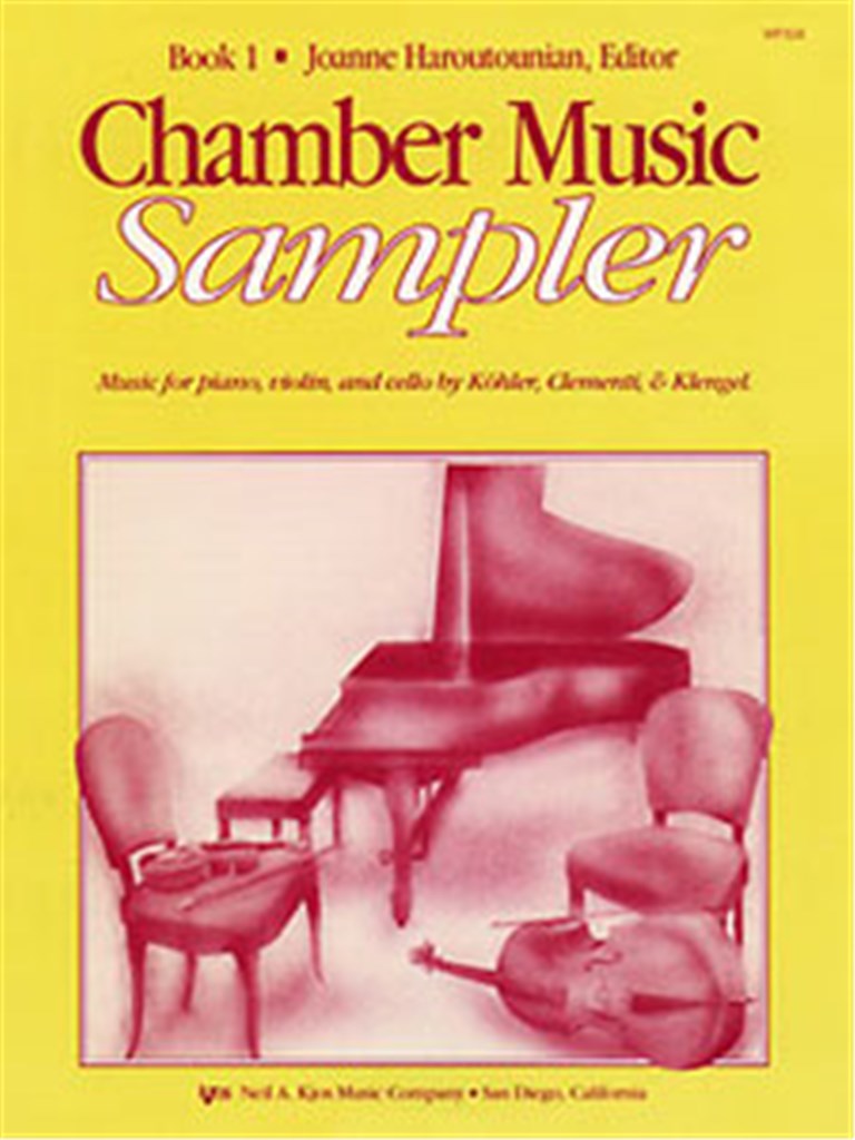 Chamber Music Sampler Vol. 1