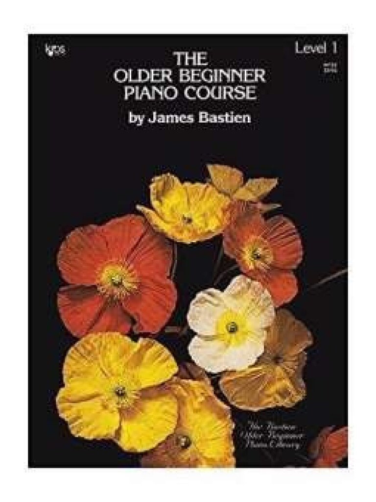 Piano Cursus Voor De Oudere Beginner 1